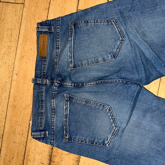 Zara distressed jeans - Picture 6 of 8